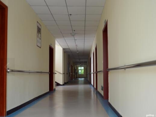 攀枝花市攀民养老院环境图片