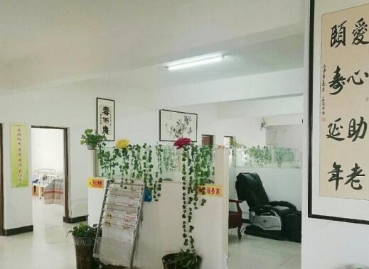 商丘市阳光老年公寓环境图片