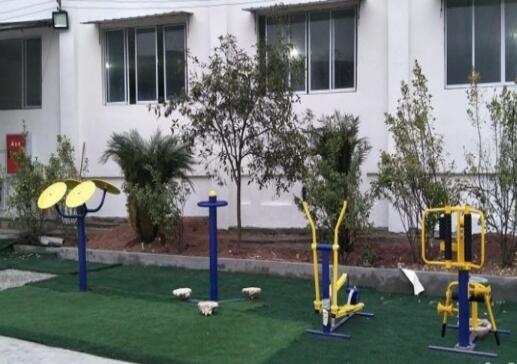 南充慈孝老年公寓共兴院区环境图片