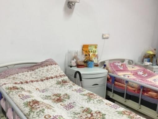 商城县民政局老年公寓环境图片