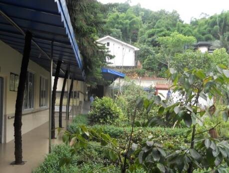 乐山颐年养老服务中心环境图片