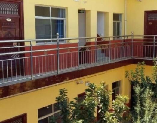 富平县夕阳红老年公寓环境图片