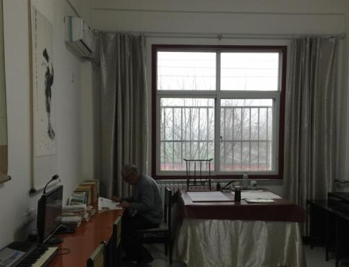 济源市康乐老年公寓环境图片