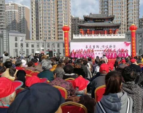 沧州市新华区怡馨园养老中心环境图片