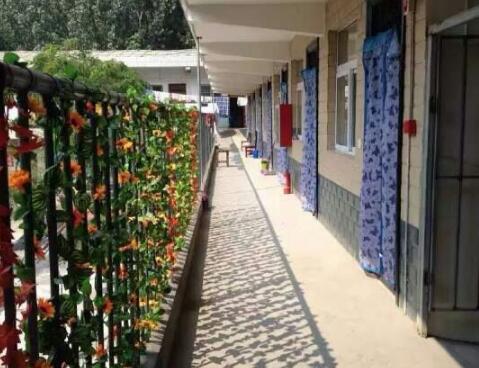 洛阳市福星养老院_洛阳包吃包住养老社区地址查询,洛阳正规社区养老院