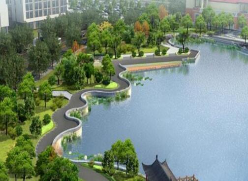 盐城市千鹤湾老年公寓环境图片