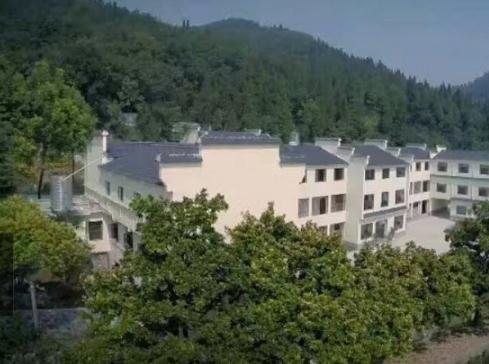 鞍山市铁西区福康养老院环境图片