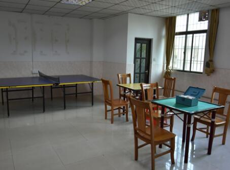 惠州市惠城区慈爱养老院环境图片