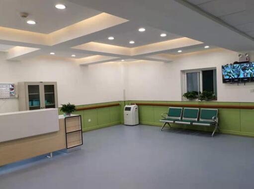 吉林久泰养老院环境图片