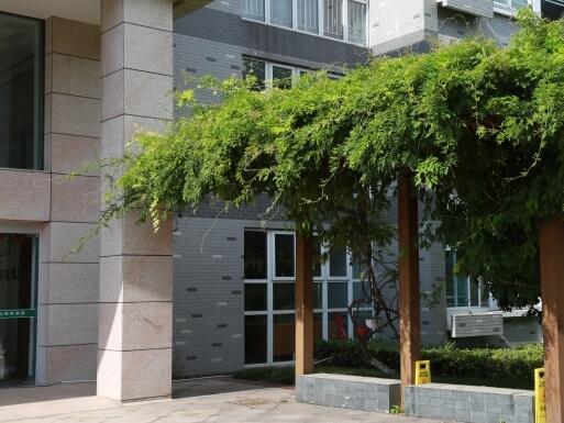 南京银城松椿颐养园环境图片