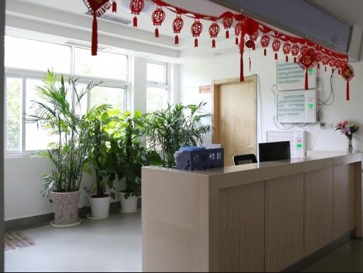 南京银城松椿颐养园环境图片