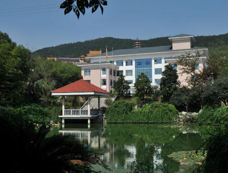 南京祖堂山社会福利院