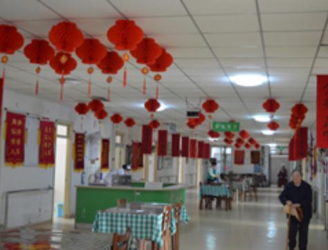 青岛市圣德养老护理院环境图片