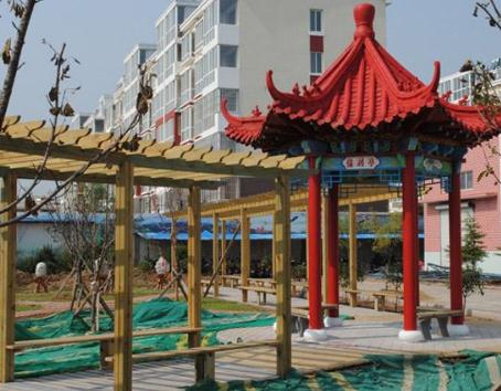 胶州市华福润敬老院_青岛交通方便老年公寓哪家好