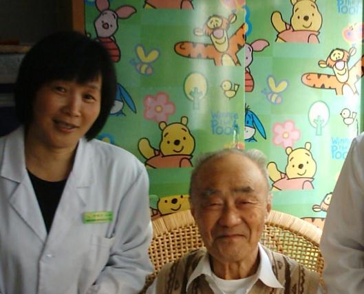 溧阳市居家养老服务中心环境图片