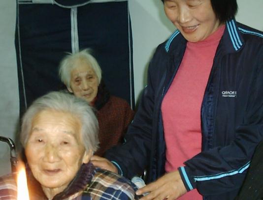 溧阳市居家养老服务中心环境图片