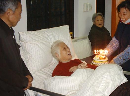 溧阳市居家养老服务中心环境图片