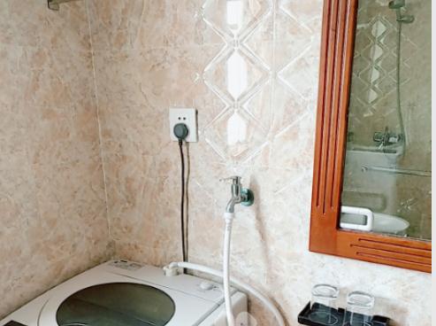 武汉市保利心语康馨养老院环境图片