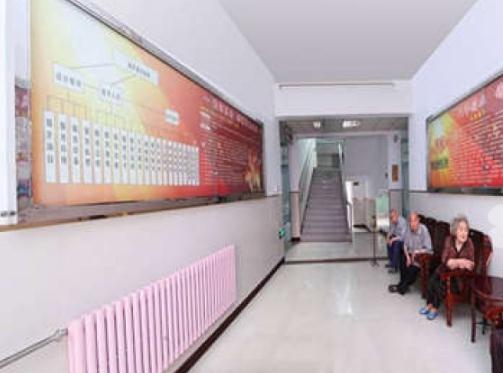 唐山福星公寓环境图片