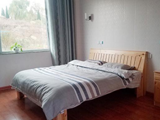 淄博淄川梓童山养老院环境图片