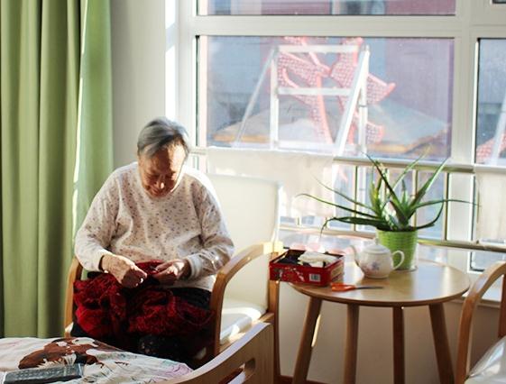 淄博四季彩虹养老院_淄博环境好的老年公寓地址,淄博张店老年公寓的标准