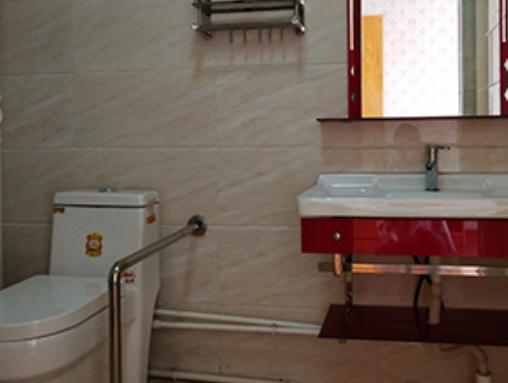 淄博淄川梓童山养老院环境图片