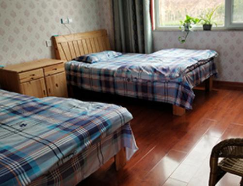 淄博淄川梓童山养老院环境图片