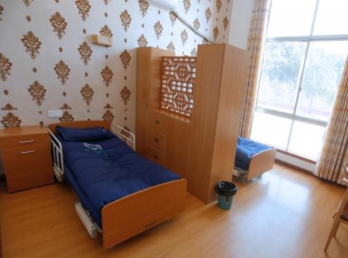 长沙合邦养老中心环境图片