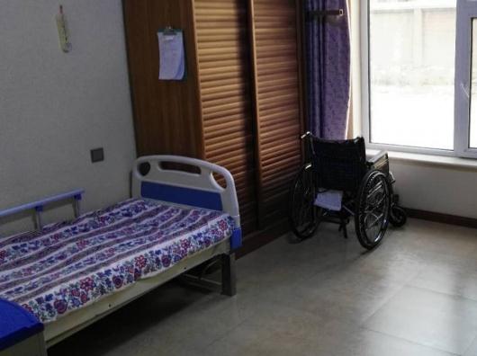 白城市阳光老年公寓环境图片