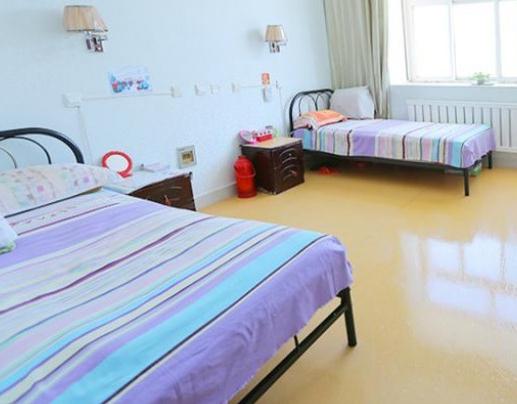 巴彦淖尔市康泰老人乐园环境图片