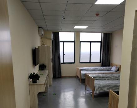 五河县长寿宫康养中心环境图片