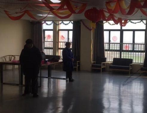 五河县长寿宫康养中心环境图片