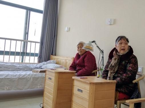 五河县长寿宫康养中心环境图片