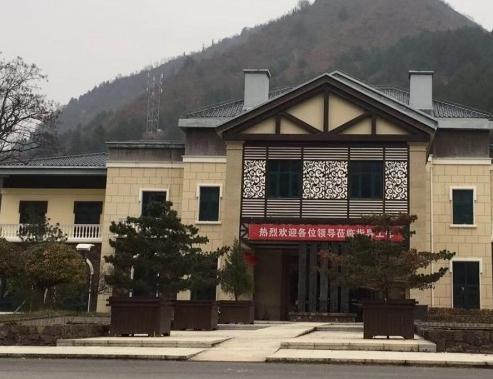 商州庙湾老年公寓管理中心环境图片