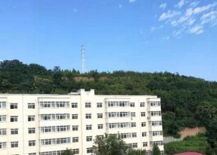 宝鸡市福乐老年公寓环境图片