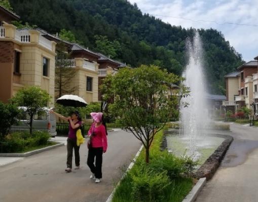 商州庙湾老年公寓管理中心环境图片