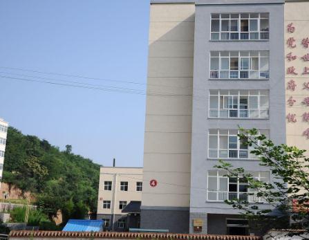 宝鸡市福乐老年公寓环境图片