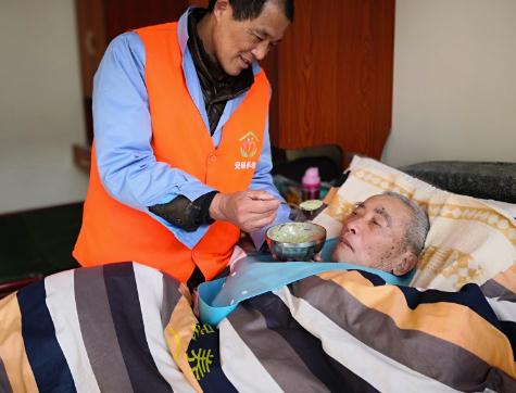 滁州市安居养老护理中心环境图片