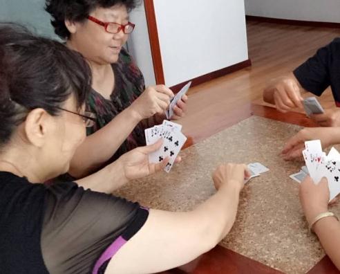 池州邻鹿养老院环境图片