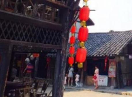 中汇爱五福北川寻龙山疗养院环境图片