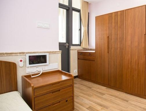 佛山市南海樵晋老龄家园环境图片