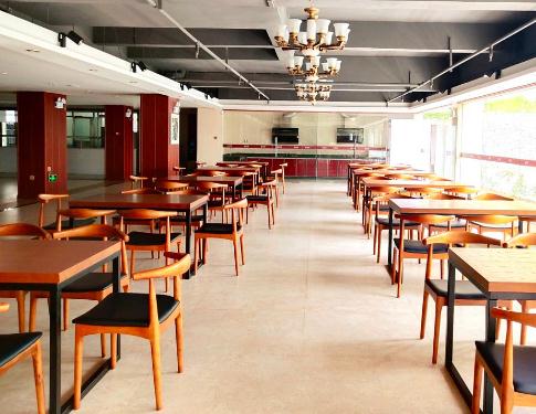 贺州市贺寿颐养中心环境图片