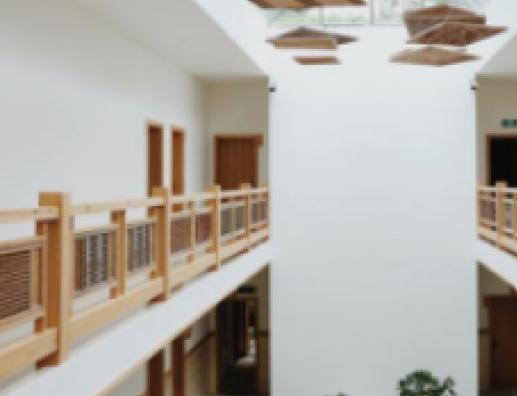 峨眉山零公里·神木山庄环境图片