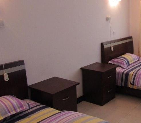 沐川县综合福利院环境图片