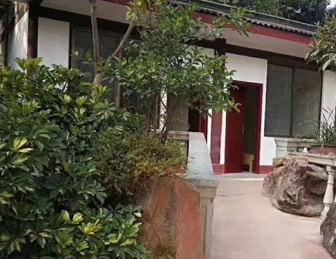 乐山市九百洞生态养老院环境图片