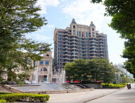 佛山乐榕水印国际颐养社区_佛山老年痴呆照护养老院收费价格表