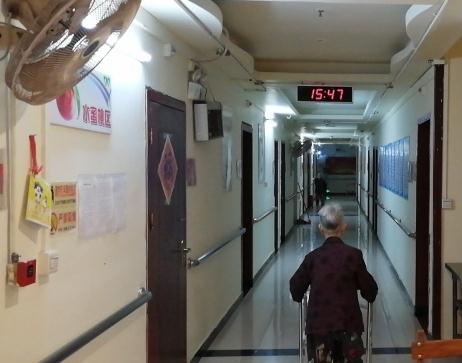 江门蓬江区仁爱江华养老中心环境图片