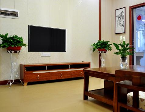 贺州市贺寿颐养中心环境图片