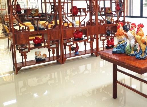 佛山天福养老社区环境图片