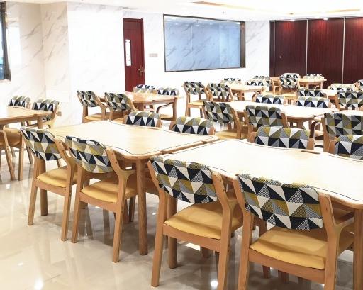 佛山天福养老社区环境图片